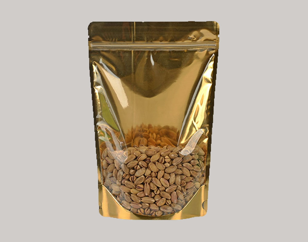 Gold Metalize Doypack